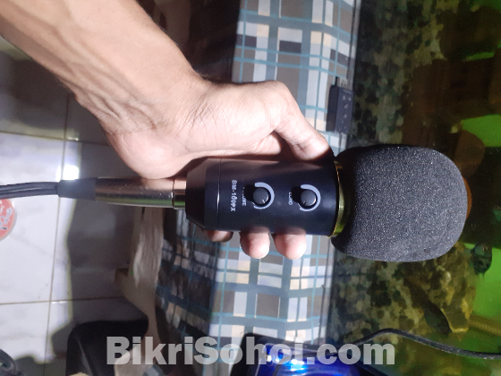 STUDIO MICROPHONE BM100fx